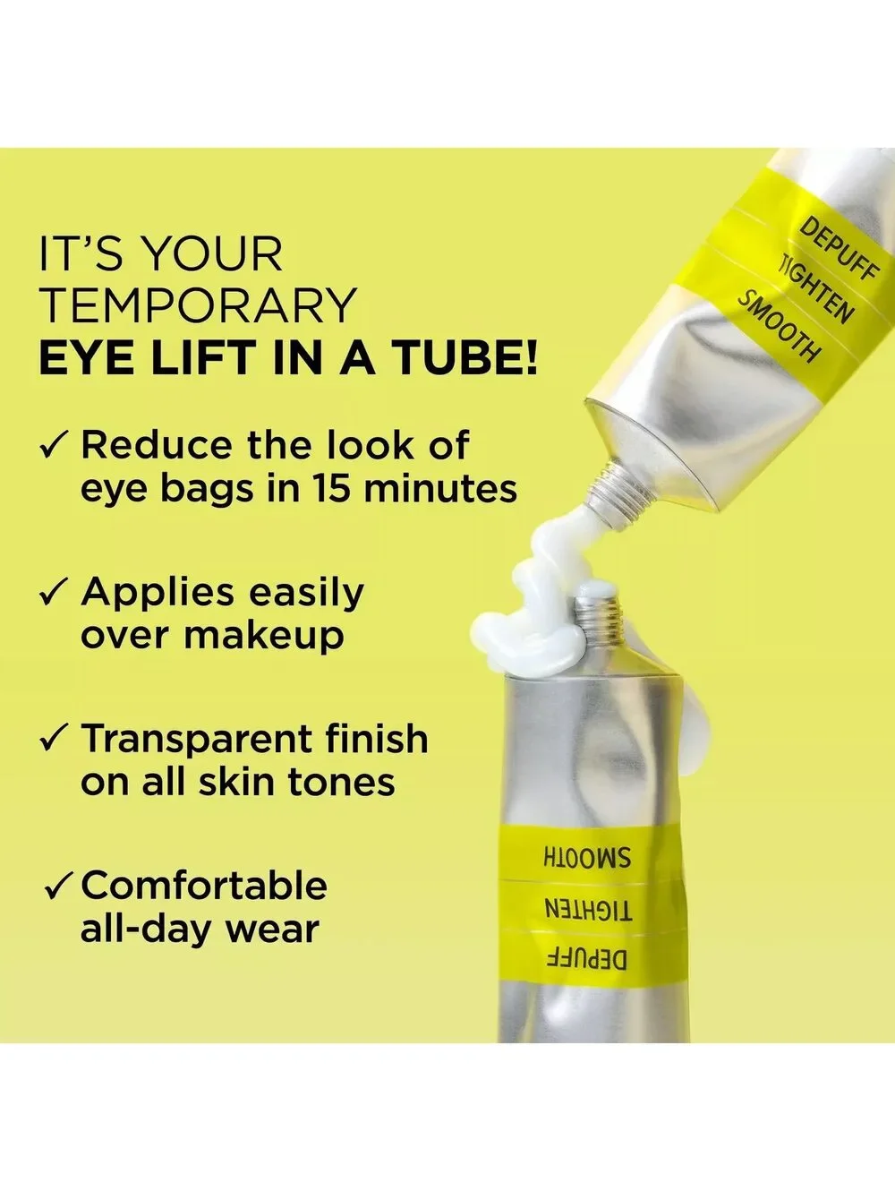 IT Cosmetics Bye Bye Under Eye Bags Rapid Reducer NEW IN BOX